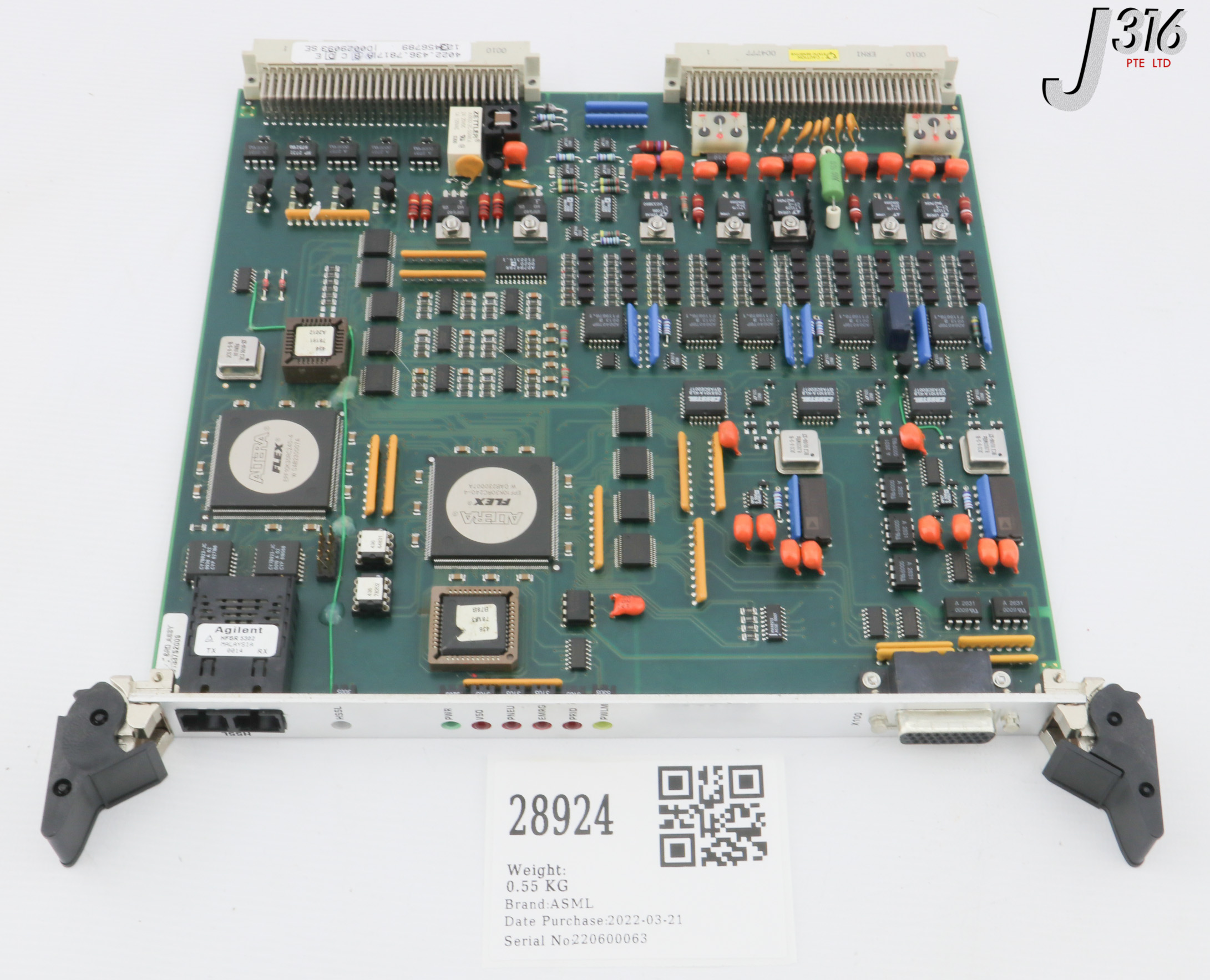 専用2 28924 ASML PCB ASSY 4022.436.7817 | eBay
